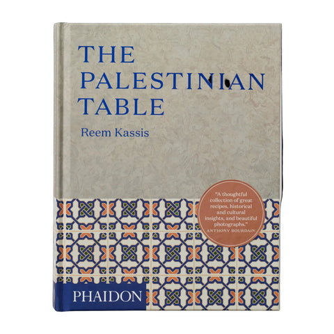 The Palestinian Table By Reem Kassis 2