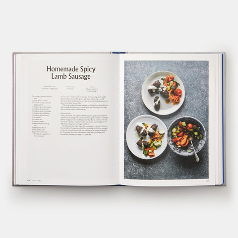 The Mezze Cookbook by Salma Hage 5