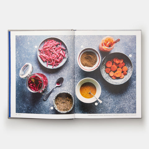 The Mezze Cookbook by Salma Hage 3