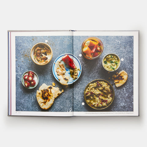 The Mezze Cookbook by Salma Hage 6