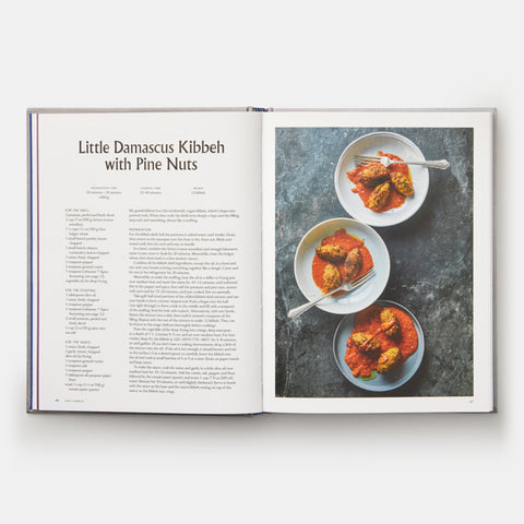 The Mezze Cookbook by Salma Hage 4