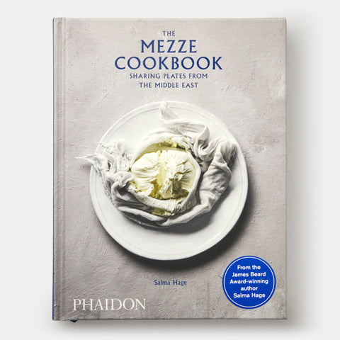 The Mezze Cookbook by Salma Hage 1