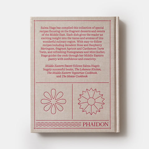 Middle Eastern Sweets by Salma Hage 2