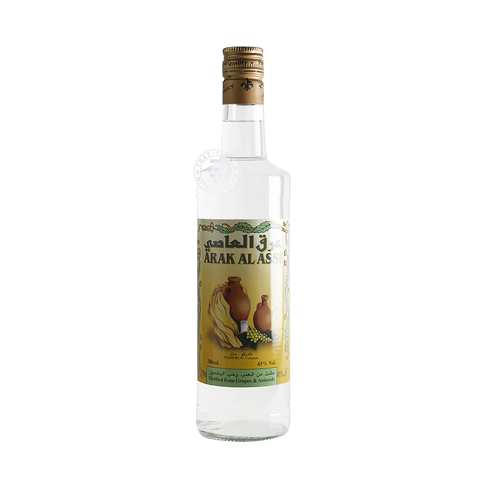 Assi Al Rack Arak Al Assi - Traditionelles libanesisches Arak | Online bestellen ...
