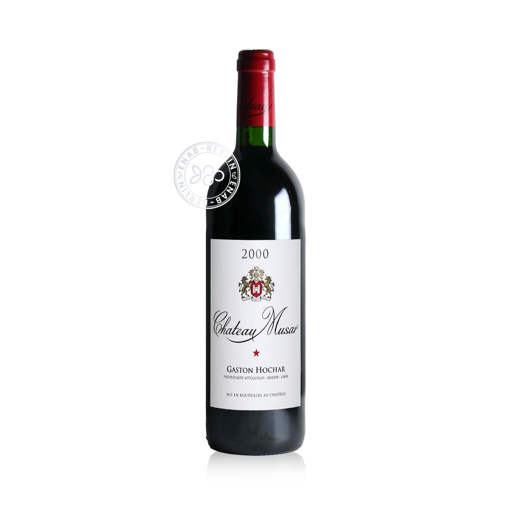 Château Musar Rouge 2000
