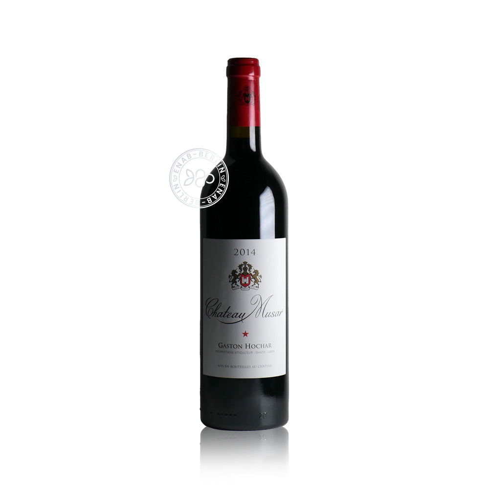 Chateau Musar Rot 2014