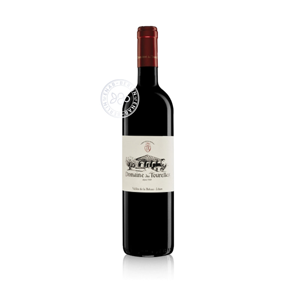 نبيذ دومان دي توريل الأحمر 2020