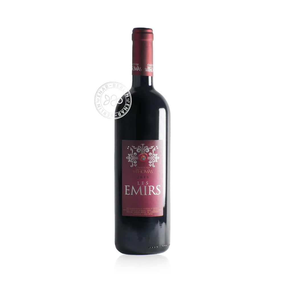 نبيذ إمير الأحمر 2015