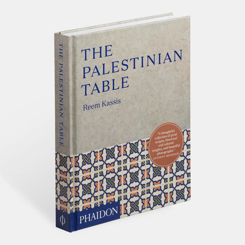 The Palestinian Table By Reem Kassis 1