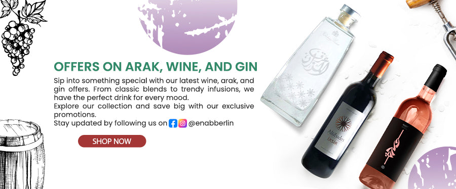 Levant wine in germany
