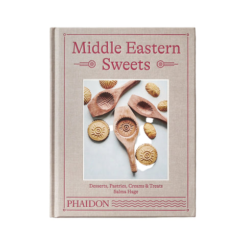 Middle Eastern Sweets by Salma Hage 1
