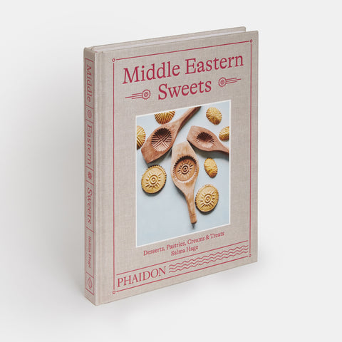 Middle Eastern Sweets by Salma Hage 3