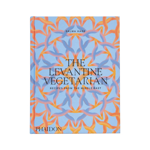 The Levantine Vegetarian by Salma Hage 1