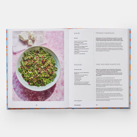 The Levantine Vegetarian by Salma Hage 7