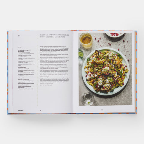 The Levantine Vegetarian by Salma Hage 8
