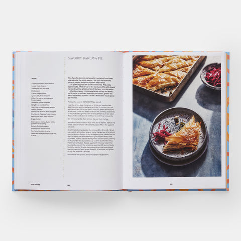 The Levantine Vegetarian by Salma Hage 6