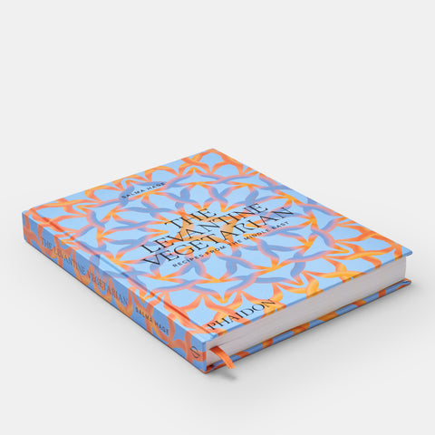 The Levantine Vegetarian by Salma Hage 4