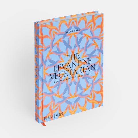 The Levantine Vegetarian by Salma Hage 2