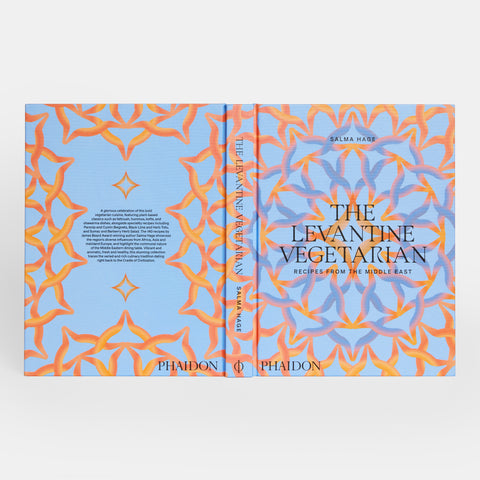 The Levantine Vegetarian by Salma Hage 3